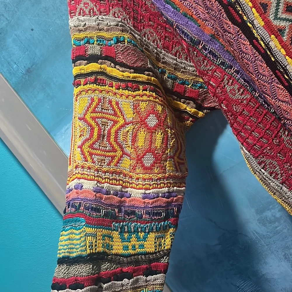 Vintage coogi sweater - Picture 8 of 8